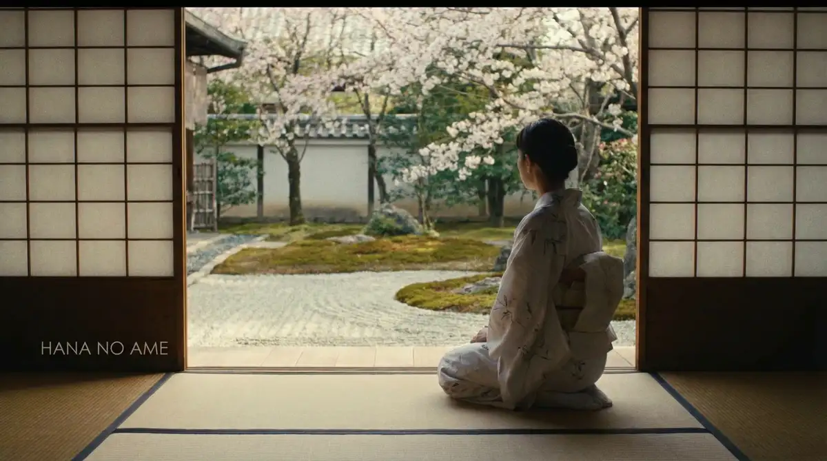 日本伦理电影经典场景 - 和室中的女性形象，蜜芽宝贝官网 馆藏影像